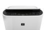 Sharp Home Appliances KC-D40EUW 26 m² 47 dB 25 W White