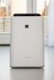 Sharp Home Appliances KC-D40EUW 26 m² 47 dB 25 W White
