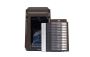 Sharp Home Appliances UA-HD40E-T air purifier 26 m² 47 dB 25 W Brown