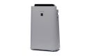 Sharp Home Appliances UA-HD60E-L air purifier 48 m² 55 dB 80 W Grey