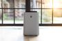 Sharp Home Appliances UA-HD60E-L air purifier 48 m² 55 dB 80 W Grey