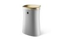 Sharp Home Appliances UA-PG50E-W air purifier 38 m2 52 dB 47 W Gold, White