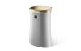 Sharp Home Appliances UA-PG50E-W air purifier 38 m2 52 dB 47 W Gold, White