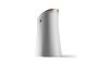 Sharp Home Appliances UA-PG50E-W air purifier 38 m2 52 dB 47 W Gold, White