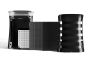 Sharp Home Appliances UA-PM50E-B air purifier 40 m2 51 dB 51 W Black