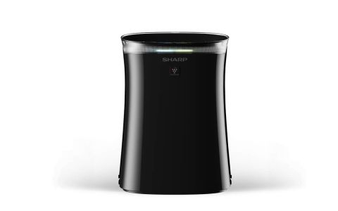Sharp Home Appliances UA-PM50E-B air purifier 40 m2 51 dB 51 W Black