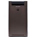 Sharp UA-HG40ET air purifier 25 m² 46 dB Charcoal 24 W