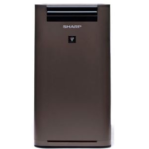 Sharp UA-HG40ET air purifier 25 m² 46 dB Charcoal 24 W