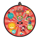 Shield with velcro darts - Circus