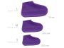 Shoe cover waterproof  size 