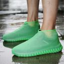 Shoe cover waterproof size "40-44" - green