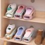 Shoe organizer - blue