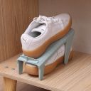 Shoe organizer - blue