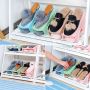 Shoe organizer - brown