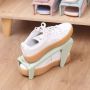 Shoe organizer - green