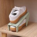 Shoe organizer - green
