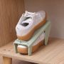 Shoe organizer - green