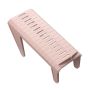 Shoe organizer - pink