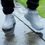 Shoe waterproof cover size 