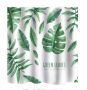 Shower curtain (width 180 cm x height 200 cm) — boho pattern