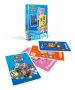 Shuffle: Paw Patrol - My first alphabet and numbers
