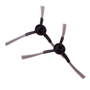 Side brush for Xiaomi Mi Robot Vacuum Mop Pro (2 pieces / box) - black