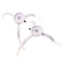 Side brush for Xiaomi Roborock S-series (2 pieces / box) - white