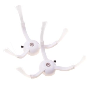 Side brush for Xiaomi Roborock S-series (2 pieces / box) - white