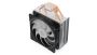 SilentiumPC Fera 5 ARGB (SPC305) Processor Cooler 12 cm Black, Steel 1 pc(s)