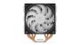 SilentiumPC Fera 5 ARGB (SPC305) Processor Cooler 12 cm Black, Steel 1 pc(s)