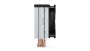 SilentiumPC Fera 5 Processor Cooler 12 cm Black, Steel 1 pc(s)