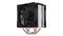 SilentiumPC Fera 5 Processor Cooler 12 cm Black, Steel 1 pc(s)