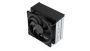 SilentiumPC Fera 5 Processor Cooler 12 cm Black, Steel 1 pc(s)