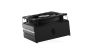 SilentiumPC Fera 5 Processor Cooler 12 cm Black, Steel 1 pc(s)