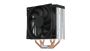 SilentiumPC Fera 5 Processor Cooler 12 cm Black, Steel 1 pc(s)