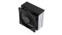 SilentiumPC Fera 5 Processor Cooler 12 cm Black, Steel 1 pc(s)