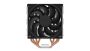 SilentiumPC Fera 5 Processor Cooler 12 cm Black, Steel 1 pc(s)