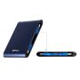 Silicon Power Armor A80 external hard drive 1000 GB Blue