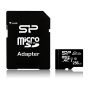 Silicon Power Elite memory card 256 GB MicroSDXC Class 10 UHS-I
