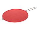 Silicon protective strainer for the pan 28cm