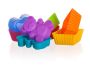 Silicone baking molds 8 pcs