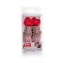 Silicone baking molds 8 pcs