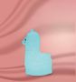 Silicone bedside lamp - lamp, size M (with a remote control)