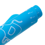 Silicone board, graduated mat - blue, 64x45 cm