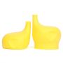 Silicone cup cover for children - red