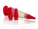 Silicone decorator 15x5,5cm RedCulinaria