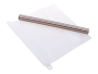Silicone food bag - transparent