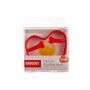 Silicone frying pan Heart