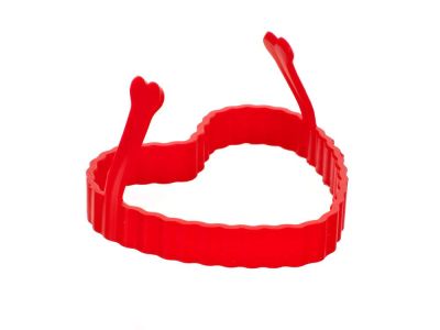 Silicone frying pan Heart
