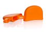 Silicone handle for a pot, 2 pcs